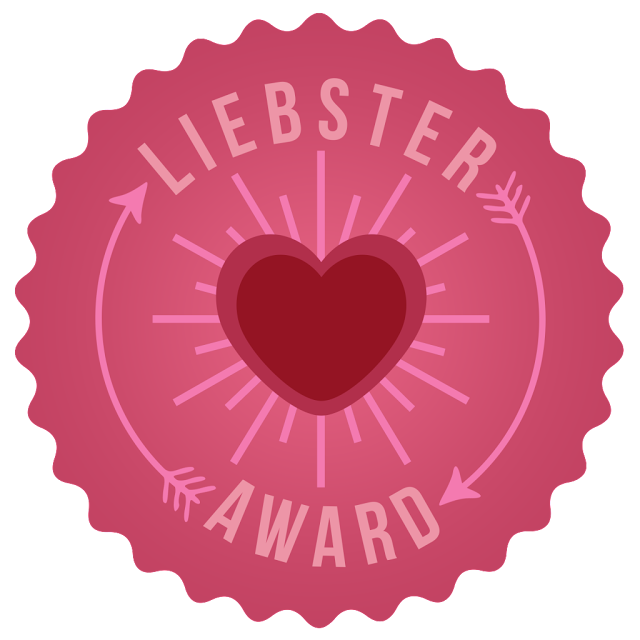 LIEBSTER AWARD