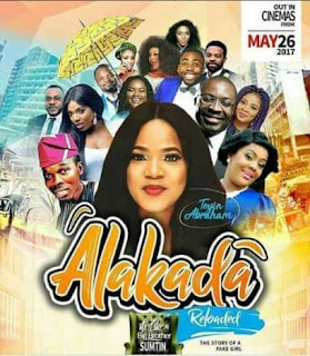 Toyin Abraham's Alakada Reloaded Movie review of Toyin Abraham's Alakada Reloaded