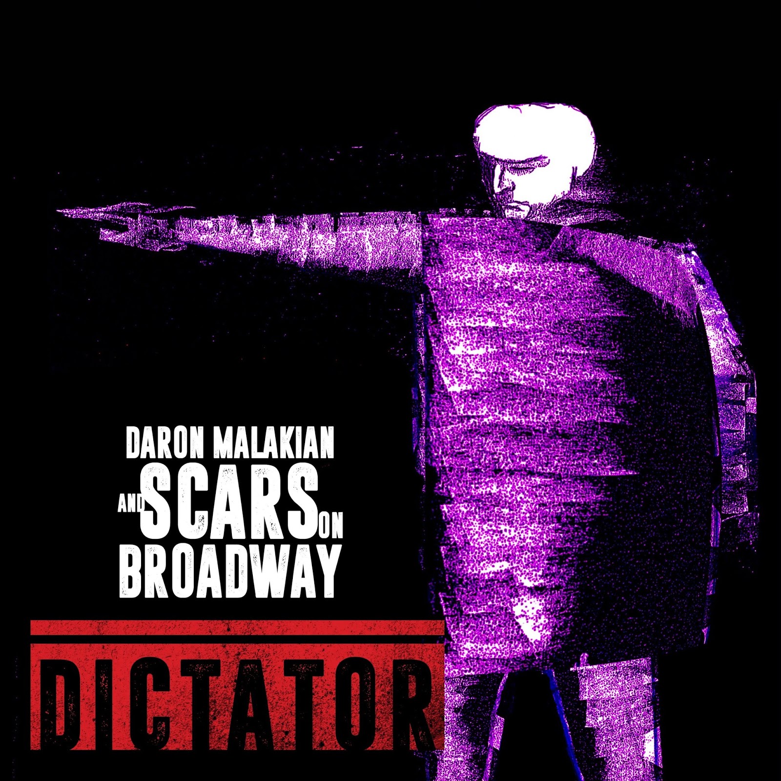 Dictator Album Art