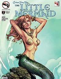 Grimm Fairy Tales presents The Little Mermaid Comic