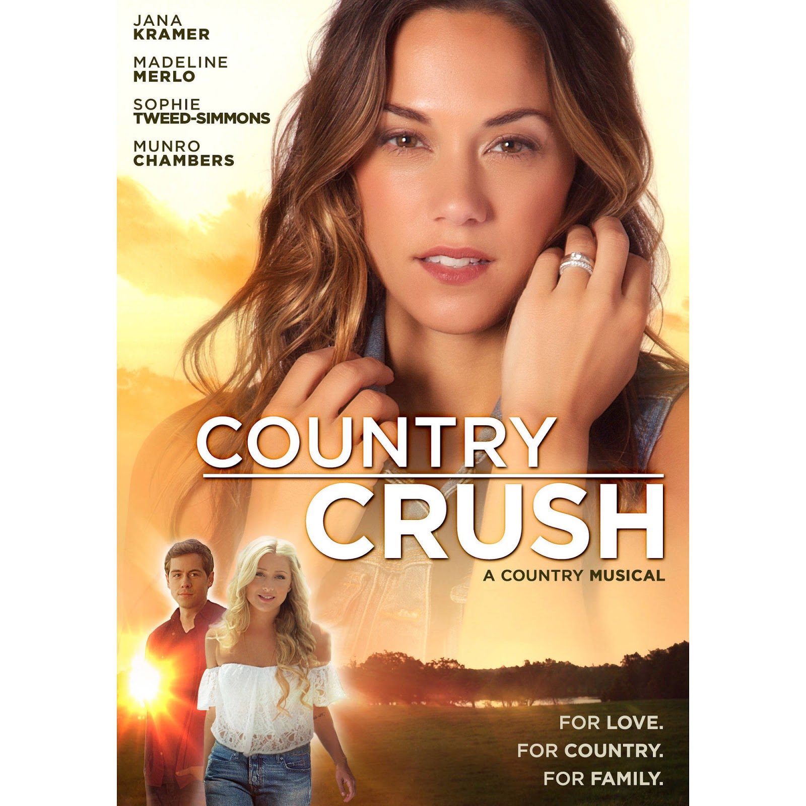 Susan's Disney Family: Country Crush, a heartfelt musical filled with 