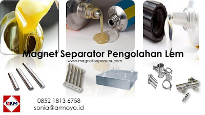 Magnet separator
