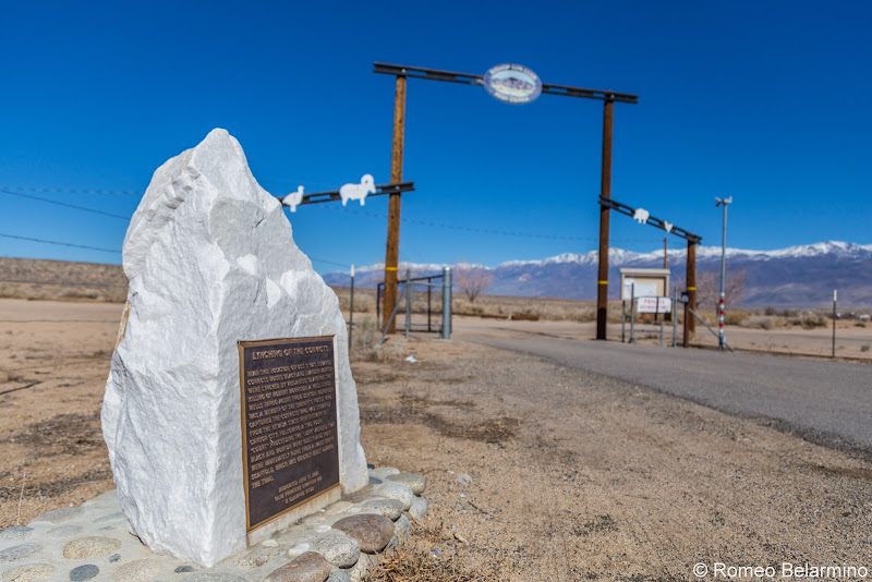 Monument Things to Do in Bishop California