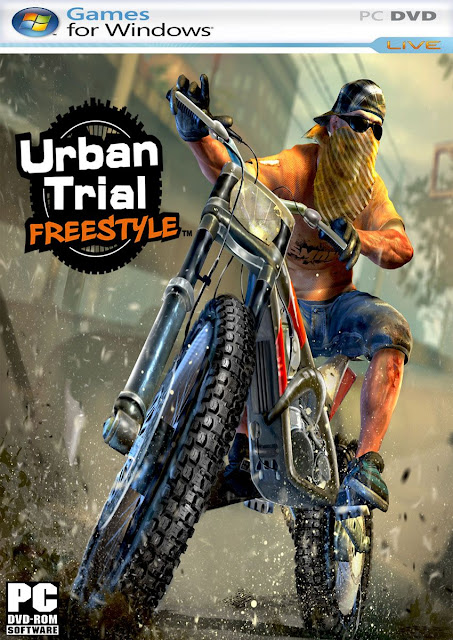تحميل لعبة Urban Trial Freestyle