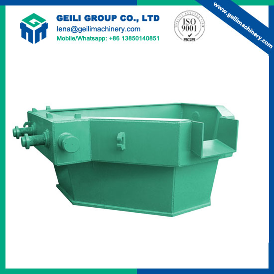 Geili machineryCCM &Rolling mills Tundish for Continuous casting machine