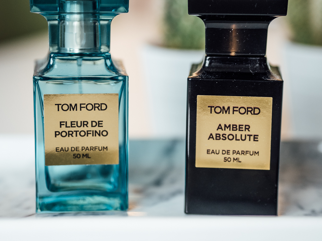 Tom Ford Amber Absolute Fleur de Portofino