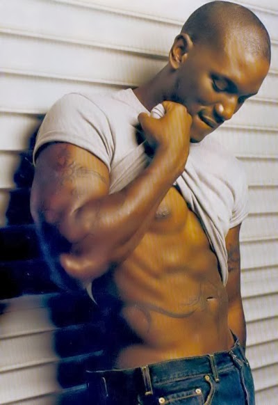 Tyrese Gibson Body Workout 