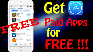 Cara Download Aplikasi Berbayar secara Gratis di iOS Tanpa Jailbreak 2019