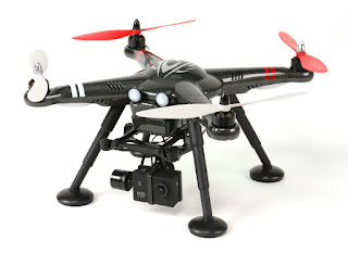 10 Drone Professional Lama Terbaik Dengan Harga Murah