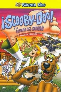 Scooby-Doo! Y La Espada Del Samurai – DVDRIP LATINO