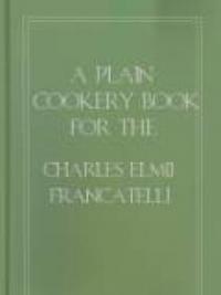 A Plain Cookery Book for the Working Classes A Plain Cookery Book for the Working Classes
