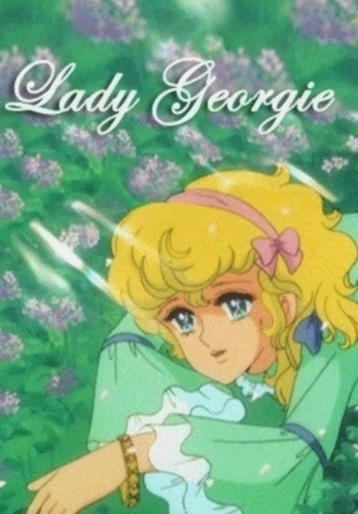 تحميل كرتون Lady جورجي مترجمه عربي