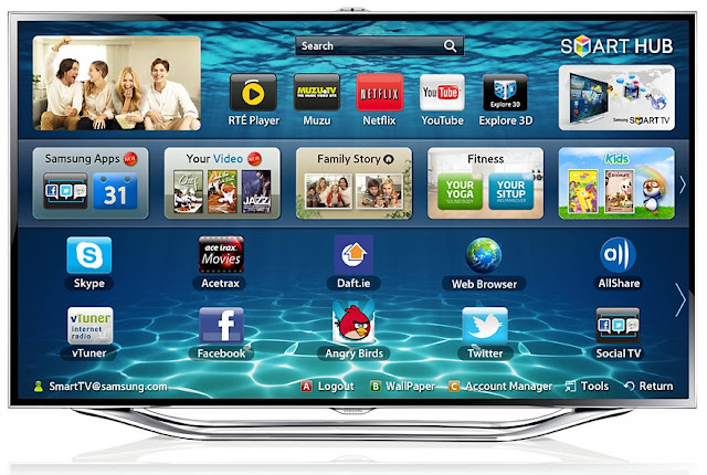 samsung smarttv