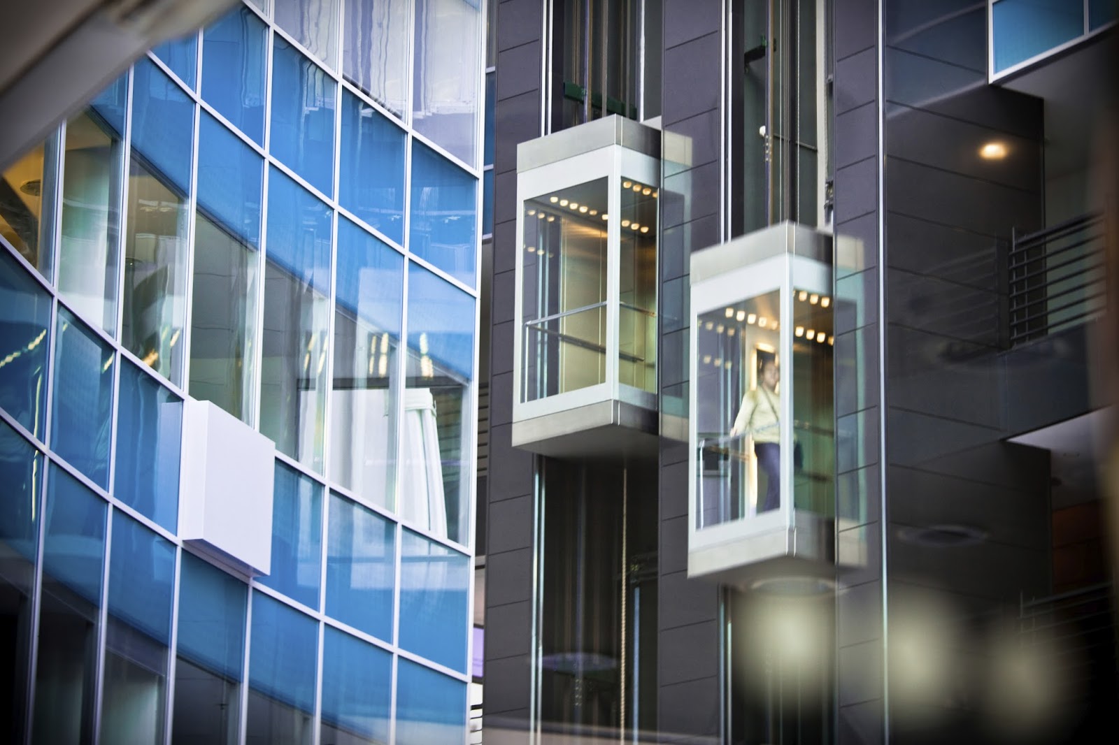 WHAT IS THE MEANING OF ELEVATOR? IDEA, DEFINITION OF ELEVATOR