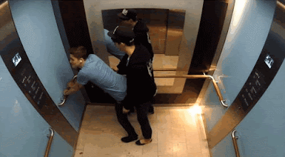 Gifs: Encoxadas