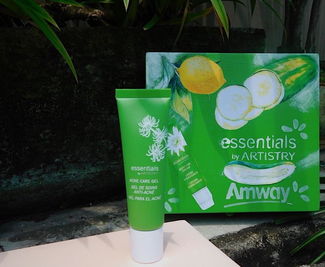 amway anti acne