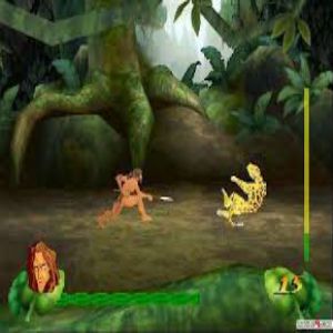 Screenshot 3 Download Tarzan Game Highly Compressed For PC
