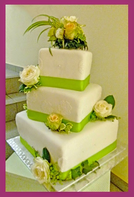 Hochzeitstorte