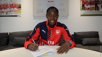 Latest Arsenal Signing