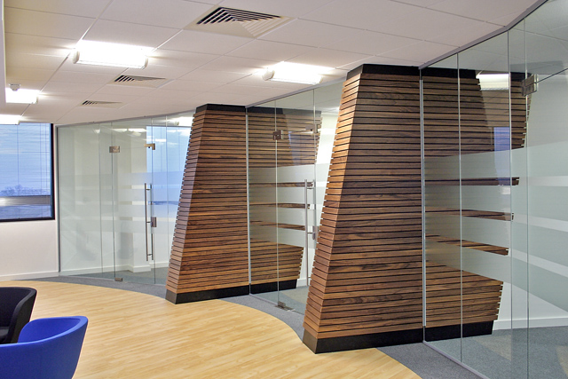 allthingsinfo: Wooden Partitions