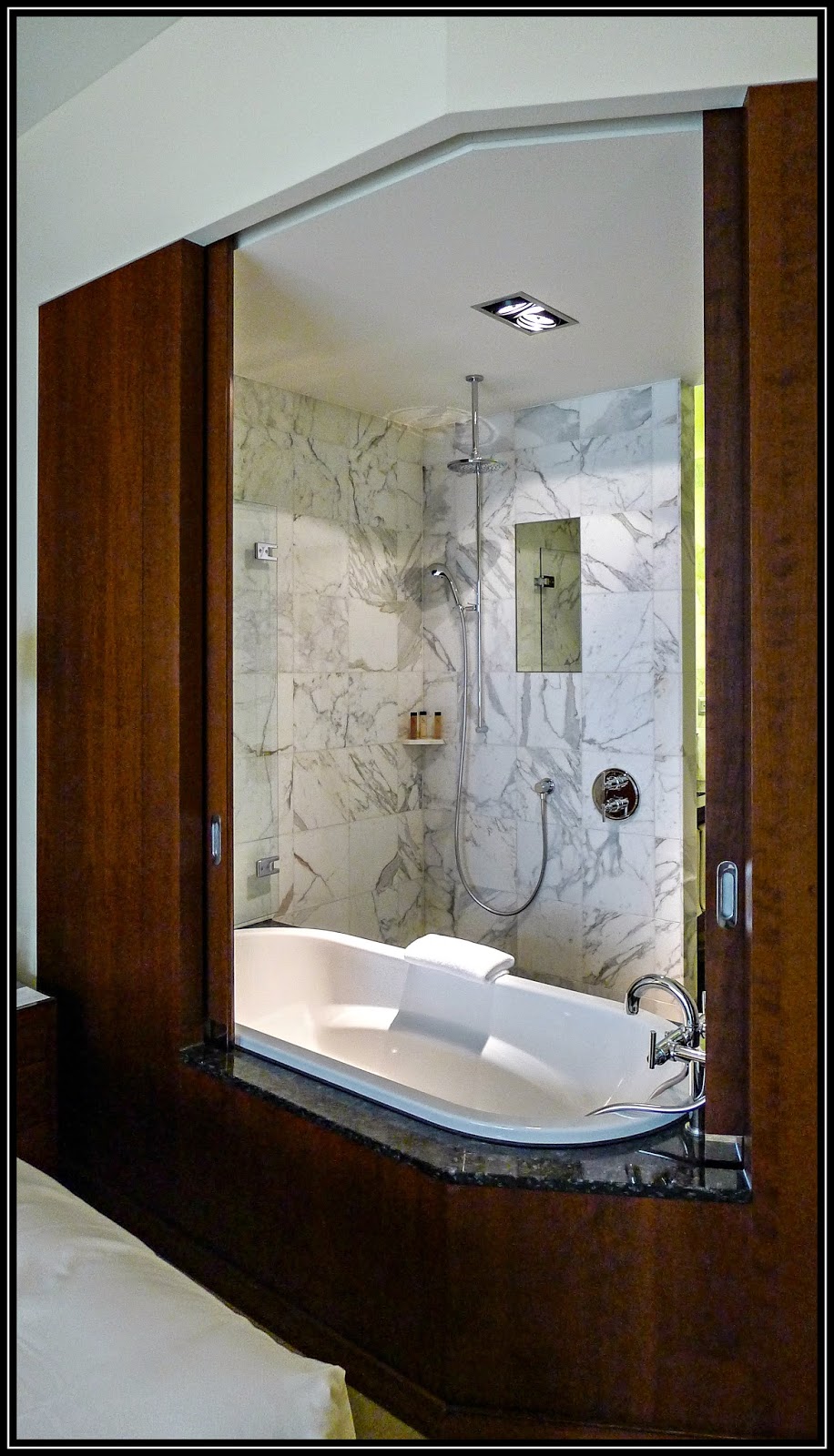 Our Hotels incl. Stays & Visits The Park Hyatt Hotel, Zurich, Switzerland Our Park Room