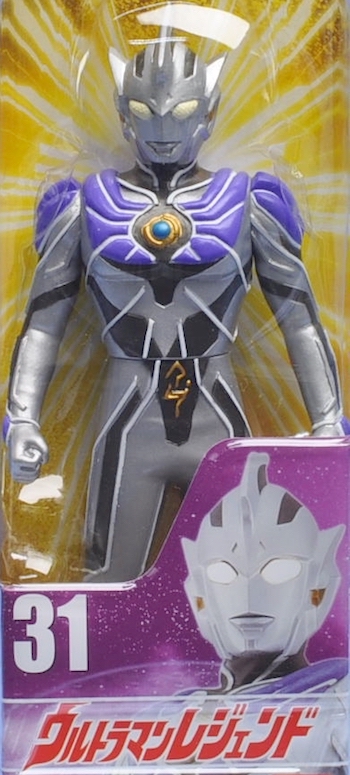 ultraman legend figure