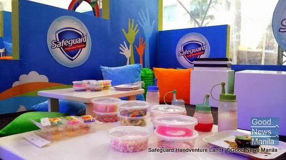 Cupcake-making Corner Cupcake-making Corner