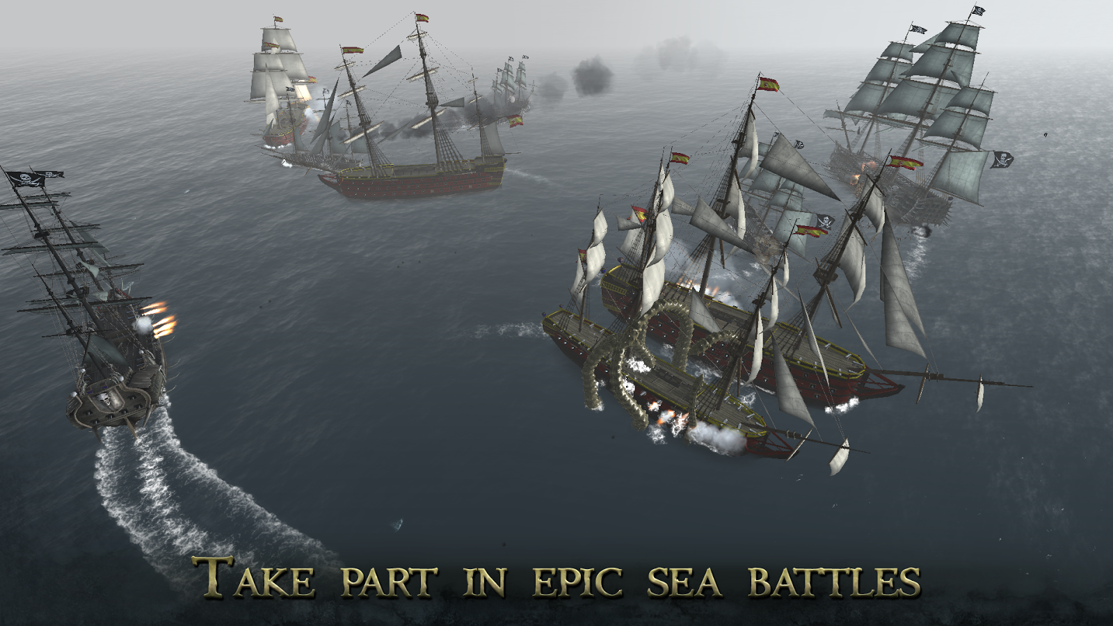 The Pirate Plague of the Dead MOD APK