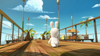 wilson dos santos Raving Rabbids lapins cretins ubisoft 2013