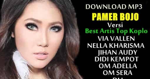 Pamer Bojo Mp3 Via Vallen, Nella Kharisma, Jihan Audy Dll