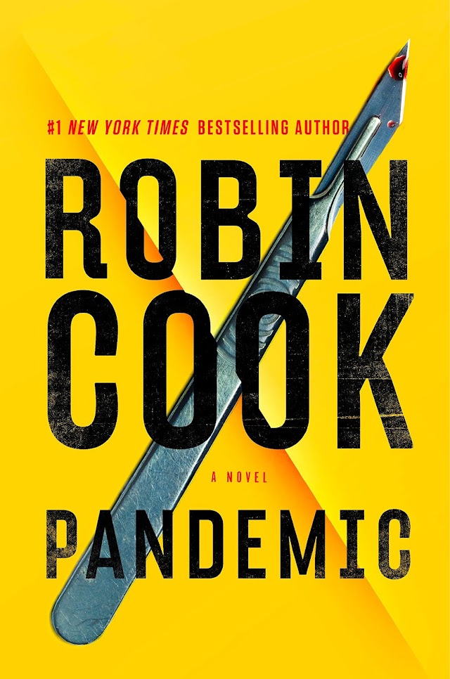 Pandemic | O novo livro de Robin Cook