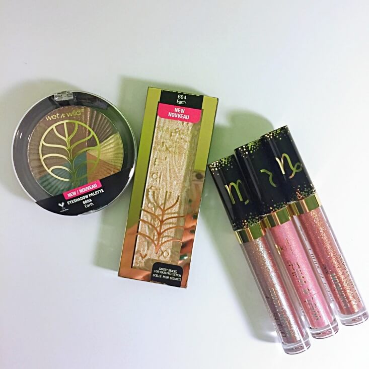 wet n wild Zodiac Collection Earth Bundle wet n wild Zodiac Collection Earth Bundle