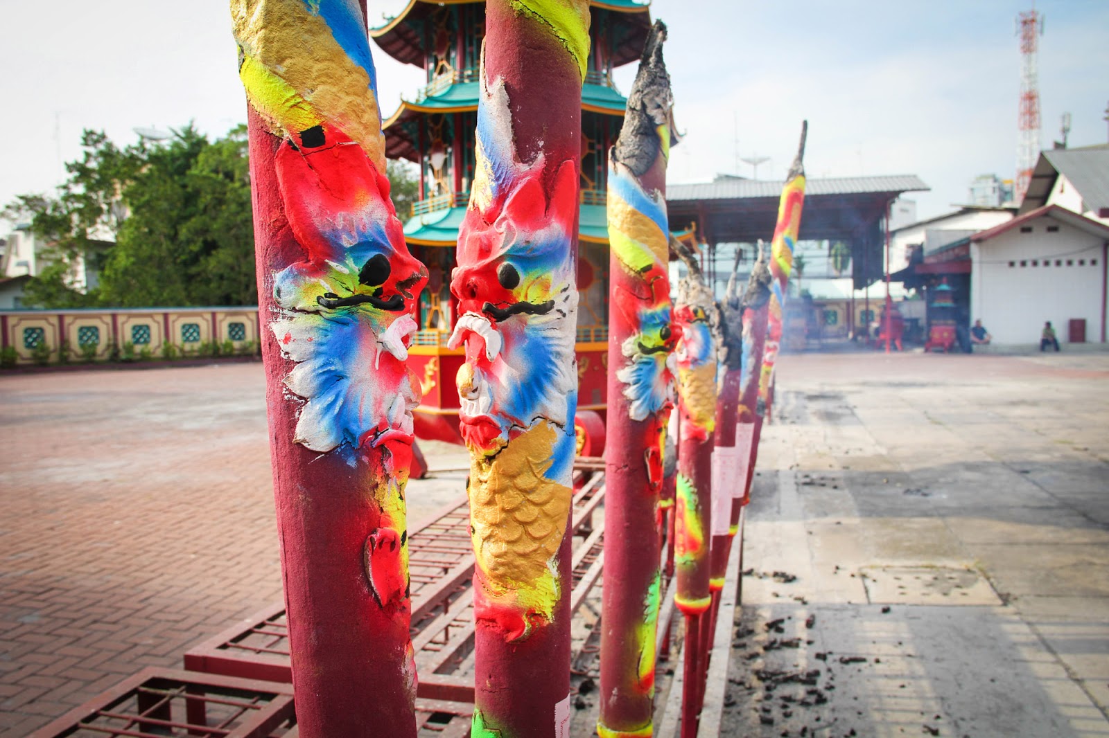 TheTravelingTeacher: Medan | Sumatra | Indonesia