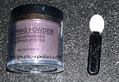 Review Born Pretty Store Dipping Powder Shore of Seine Review-Born-Pretty-Store-Dipping-Powder-Shore-of-Seine