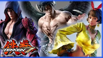 Tekken 7 Free Download PC Game