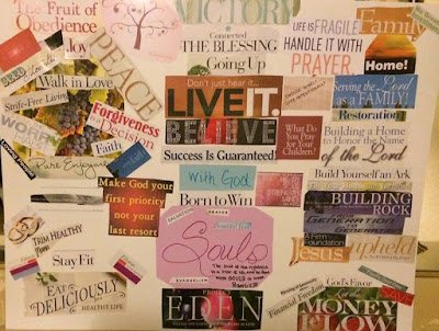 Daily Favor: Time to Expand Your Christian Vision Board