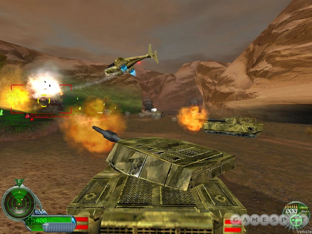 command and conquer game repair
