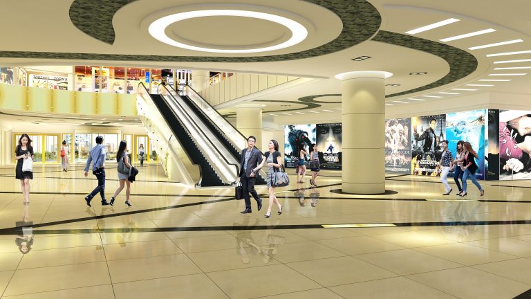 Trung tâm thương mại tại chung cư An Bình City Trung tâm thương mại tại chung cư An Bình City