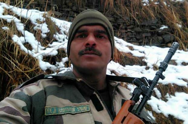 Tej Bahadur Yadav dismissed from service; why he did so?