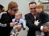 All Men's Family Show by Elton John and David Furnish