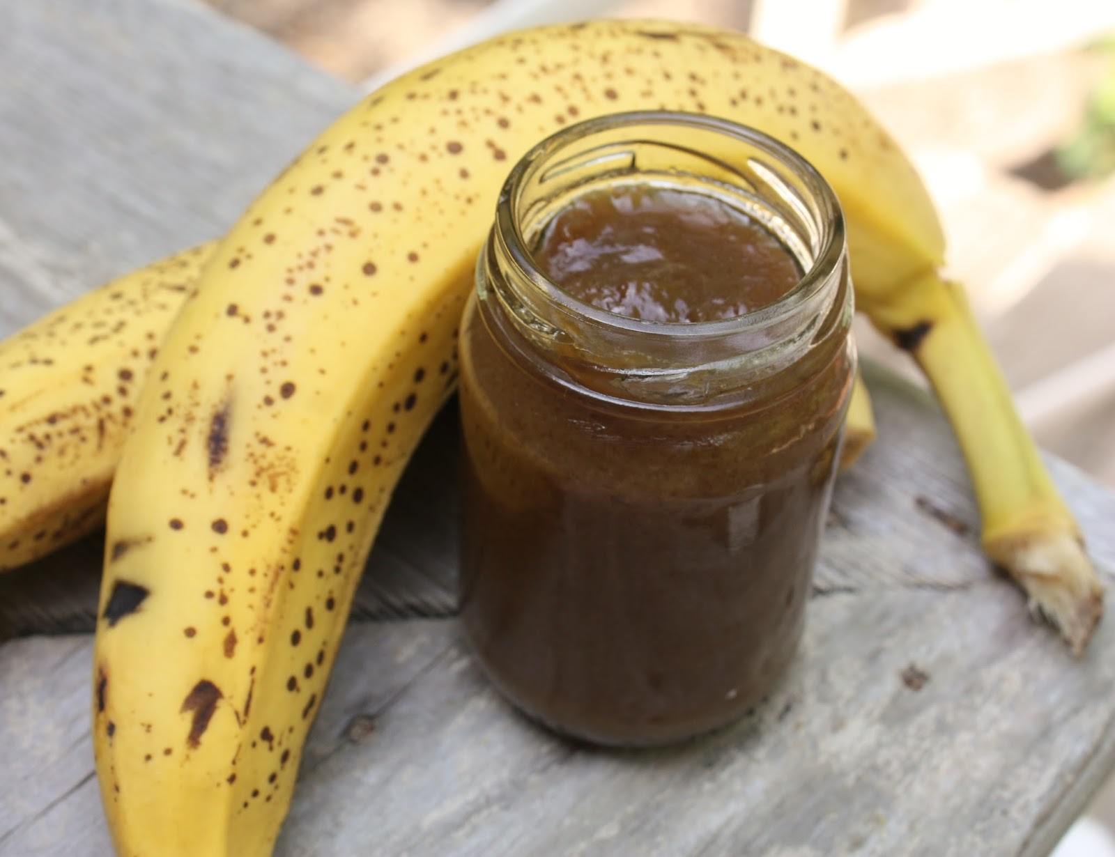 Best of Long Island and Central Florida Brown Sugar Banana Jam