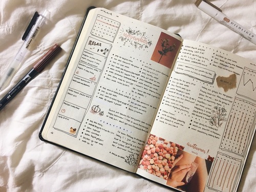 bullet journal