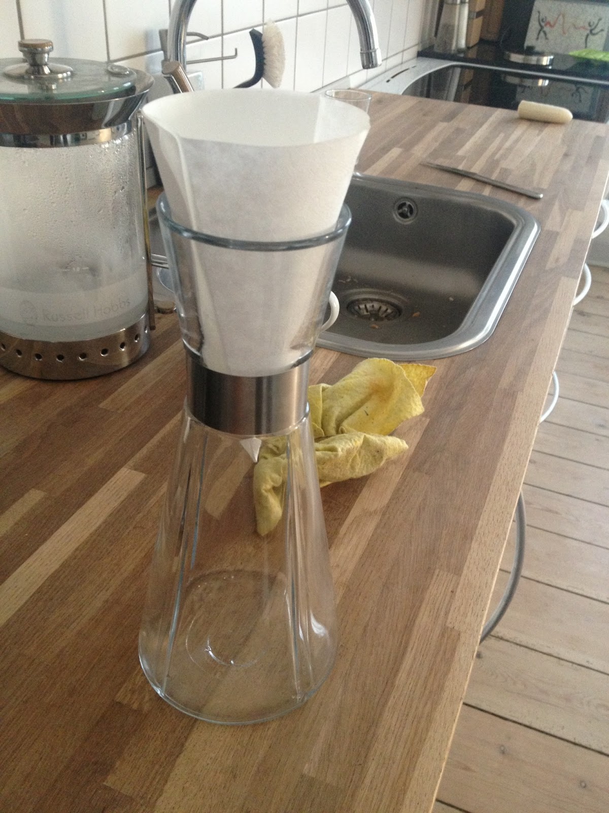 v60 filter in chemex