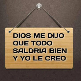 A DIOS ROGANDO Y CON EL MAZO DANDO