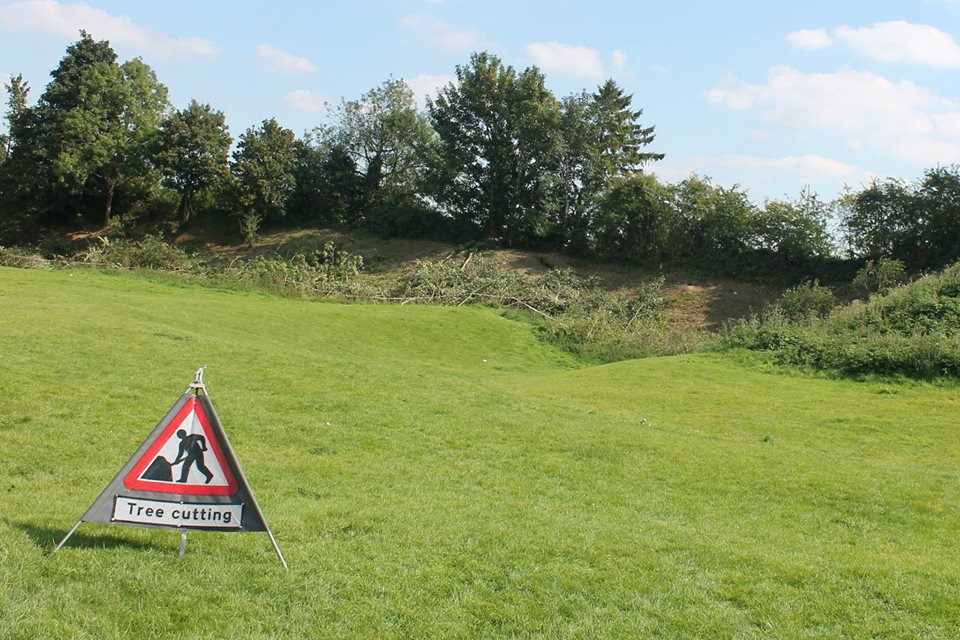 Martin Brookes Oakham The Burley Road car park Oakham will be closed