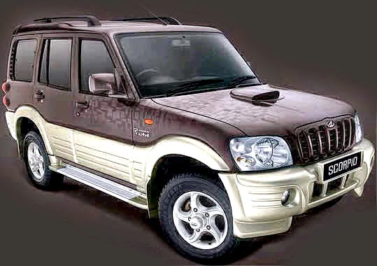 Four Most Popular Mahindra SUVs