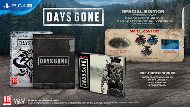Days Gone (special edition)