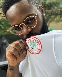 See photos of Falz with Super Eagles Players Ahead Argentina Clash See photos of Falz with Super Eagles Players Ahead Argentina Clash