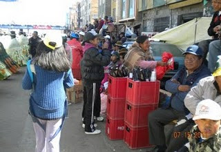 El Alto Informa: No hay control del expendio de bebidas alcohólicas en