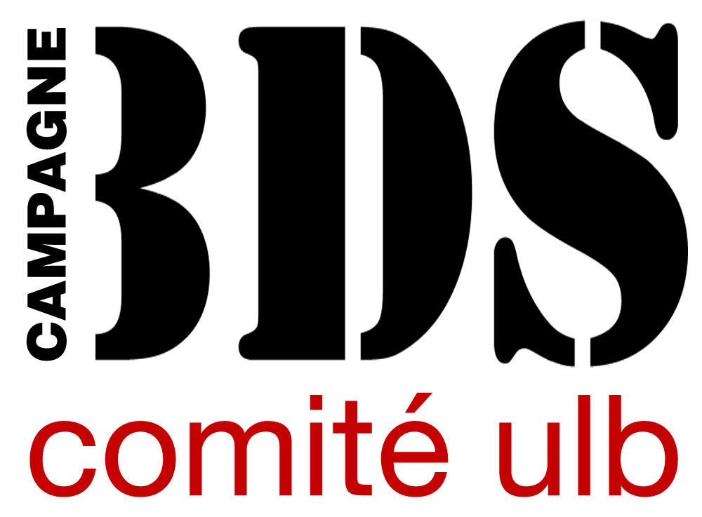 Comité BDS-ULB